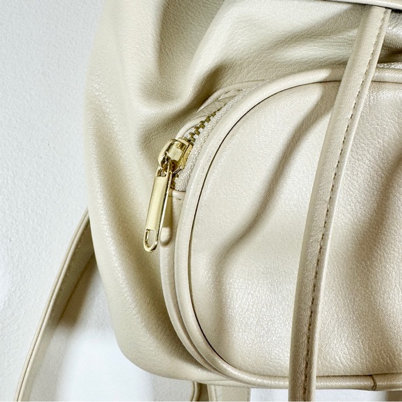 Wild Fable Cream Mini Backpack - Picture 2 of 12